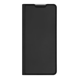 Dux Ducis Skin Pro atverčiamas dėklas, skirtas Oppo Find X5 juodas