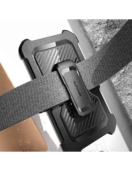 Unicorn Beetle Pro Supcase dėklas, skirtas iPhone 7/ 8/ SE 2020/ 2022 – juodas Unicorn Beetle Pro Supcase dėklas, skirtas iPhone 7/ 8/ SE 2020/ 2022 – juodas