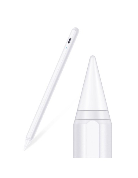 ESR Digital+ Magnetic Stylus Pen for iPad – baltas ESR Digital+ Magnetic Stylus Pen for iPad – baltas