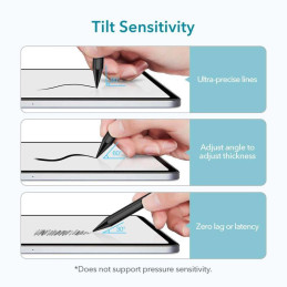 ESR Digital+ Magnetic Stylus Pen for iPad – baltas