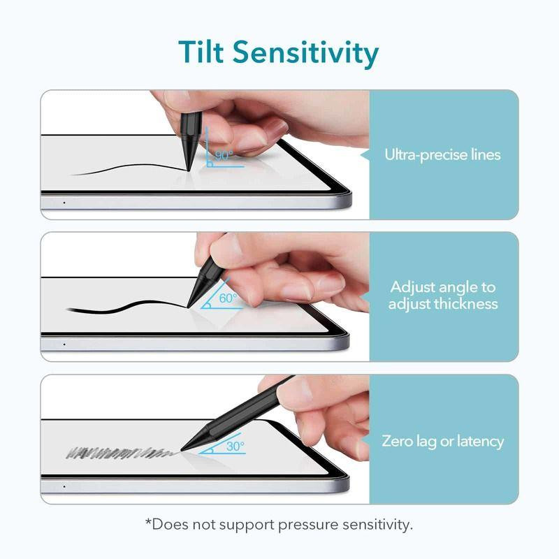 ESR Digital+ Magnetic Stylus Pen for iPad – baltas