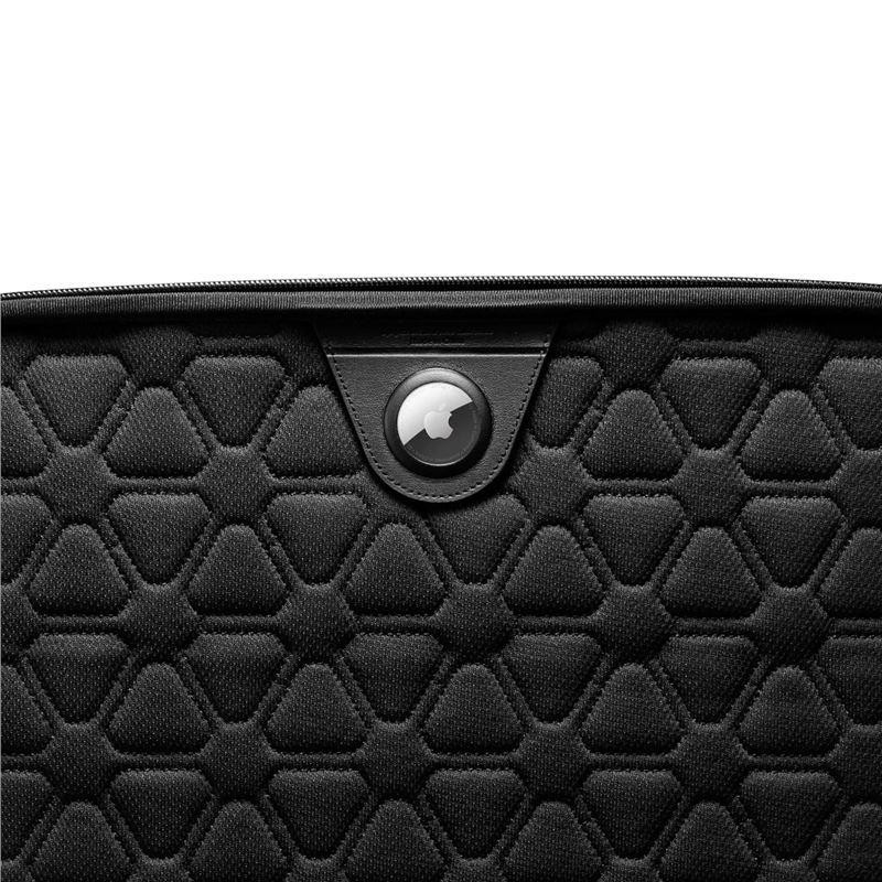 Spigen Rugged Armor Pouch Pro dangtelis 13-14" nešiojamam kompiuteriui - juodas