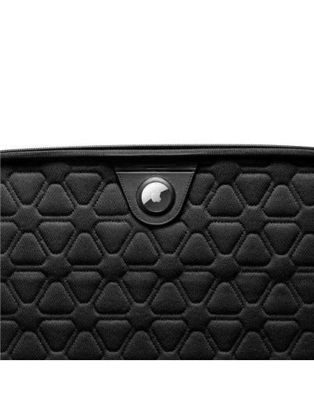 Spigen Rugged Armor Pouch Pro dangtelis 13-14" nešiojamam kompiuteriui - juodas Spigen Rugged Armor Pouch Pro dangtelis 13-14" nešiojamam kompiuteriui - juodas