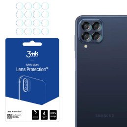 3mk Lens Protection™ hibridinis fotoaparato stiklas, skirtas Samsung Galaxy M33 5G