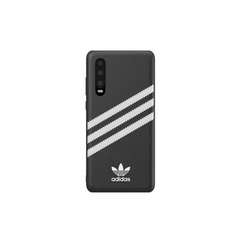 Adidas OR Molded Case PU, skirtas Huawei P30 juodai baltas