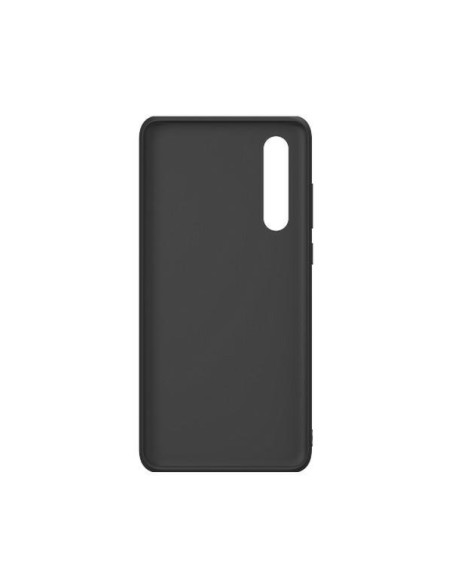 Adidas OR Molded Case PU, skirtas Huawei P30 juodai baltas Adidas OR Molded Case PU, skirtas Huawei P30 juodai baltas