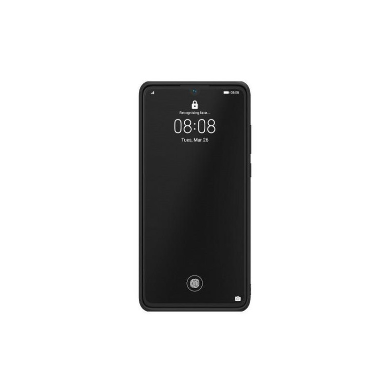Adidas OR Molded Case PU, skirtas Huawei P30 juodai baltas