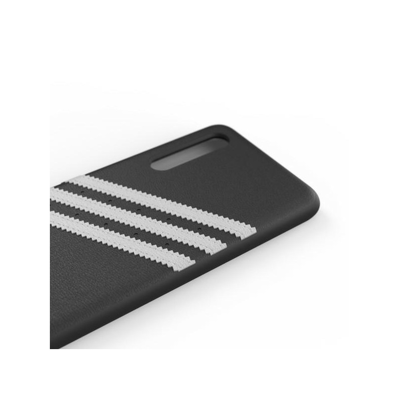 Adidas OR Molded Case PU, skirtas Huawei P30 juodai baltas