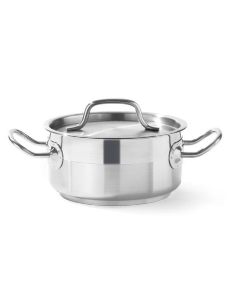 Profi Line žemas puodas su dangčiu 4,8 l sk. 240 x 105 h – Hendi 830406 Profi Line žemas puodas su dangčiu 4,8 l sk. 240 x 105 h – Hendi 830406