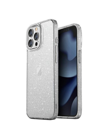 Uniq LifePro Xtreme dėklas, skirtas iPhone 13 Pro / iPhone 13 - skaidrus Uniq LifePro Xtreme dėklas, skirtas iPhone 13 Pro / iPhone 13 - skaidrus
