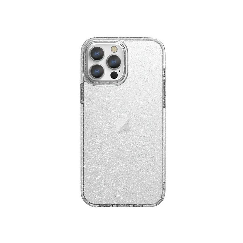 Uniq LifePro Xtreme dėklas, skirtas iPhone 13 Pro / iPhone 13 - skaidrus