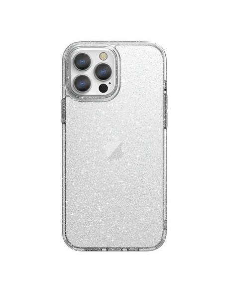 Uniq LifePro Xtreme dėklas, skirtas iPhone 13 Pro / iPhone 13 - skaidrus Uniq LifePro Xtreme dėklas, skirtas iPhone 13 Pro / iPhone 13 - skaidrus
