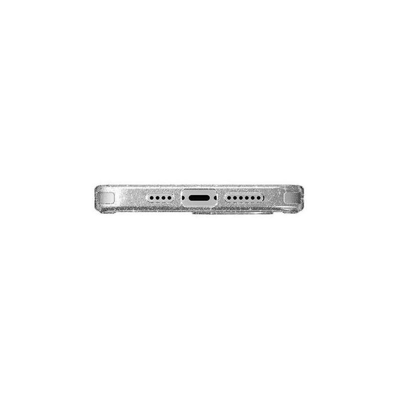 Uniq LifePro Xtreme dėklas, skirtas iPhone 13 Pro / iPhone 13 - skaidrus