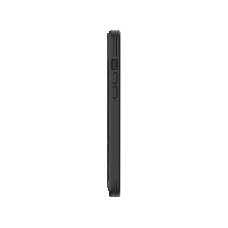 UNIQ Transforma MagSafe dėklas iPhone 13 - juodas
