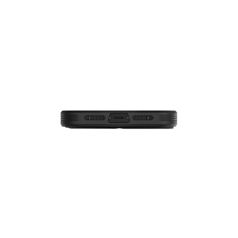 UNIQ Transforma MagSafe dėklas iPhone 13 - juodas
