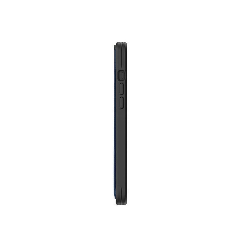 UNIQ Transforma MagSafe dėklas iPhone 13 - mėlynas
