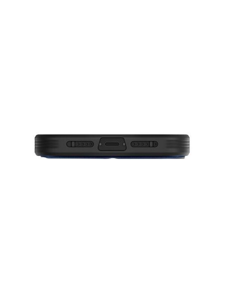 UNIQ Transforma MagSafe dėklas iPhone 13 - mėlynas UNIQ Transforma MagSafe dėklas iPhone 13 - mėlynas