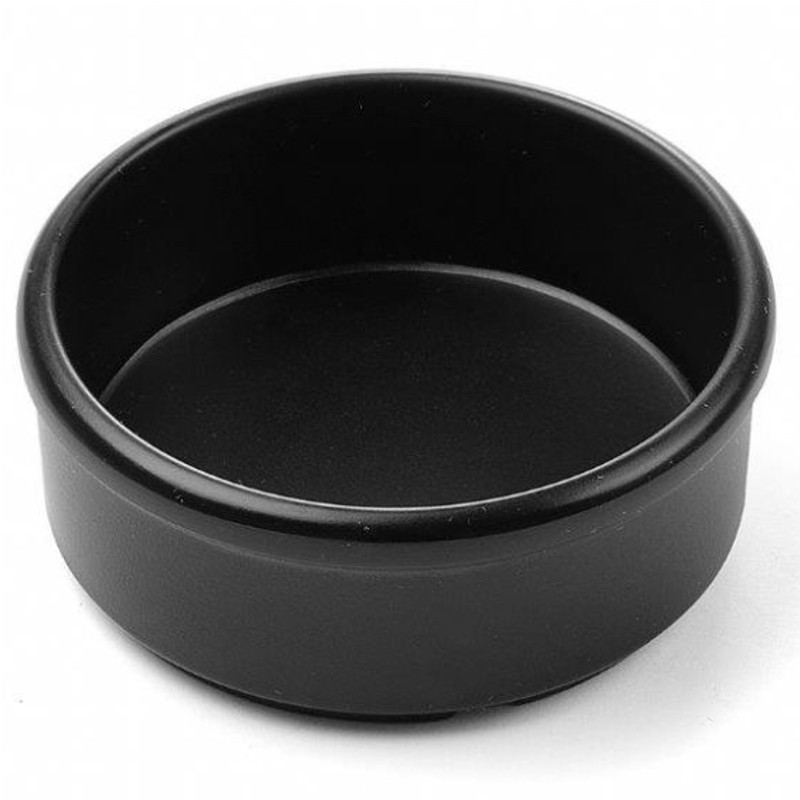 Padažo sviesto dubenėlių rinkinys 80mm BLACK 3 vnt.Hendi 564561