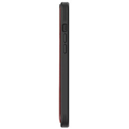 UNIQ Transforma MagSafe dėklas iPhone 13 Pro Max - raudonas