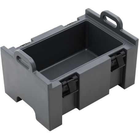 Termosu izoliuotas maitinimo konteineris GN 1/1 37 l talpos konteineriams Termosu izoliuotas maitinimo konteineris GN 1/1 37 l talpos konteineriams