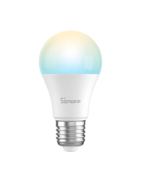 Išmanioji išmanioji LED lemputė (E27) WiFi 806Lm 9W balta Sonoff B02-BL-A60 Išmanioji išmanioji LED lemputė (E27) WiFi 806Lm 9W balta Sonoff B02-BL-A60