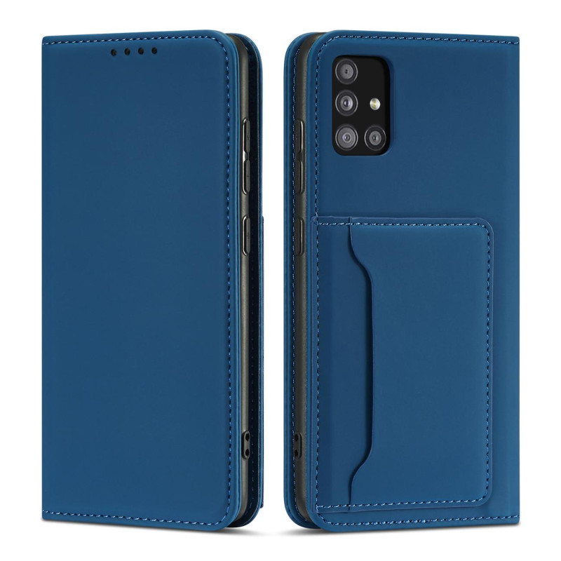Magnetinis kortelės dėklas, skirtas Xiaomi Redmi Note 11 Pro, dangtelis, kortelių piniginė, kortelių stovas, mėlynas Magnetinis kortelės dėklas, skirtas Xiaomi Redmi Note 11 Pro, dangtelis, kortelių piniginė, kortelių stovas, mėlynas
