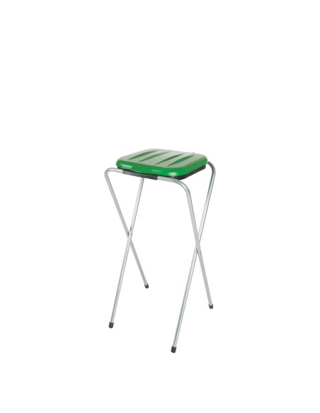Stendinis maitinimo laikiklis 120L šiukšlių maišams GREEN Stendinis maitinimo laikiklis 120L šiukšlių maišams GREEN