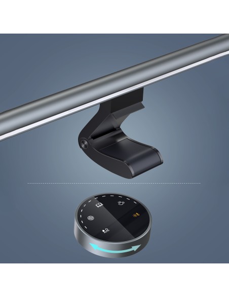 Elesense biuro belaidžiu būdu valdomas LED monitorius šviesiai juodas (E1129) Elesense biuro belaidžiu būdu valdomas LED monitorius šviesiai juodas (E1129)