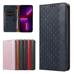 Magnetinio dirželio dėklas, skirtas iPhone 12 Pro Max, piniginės dangtelis + mini pakabukas, mėlynas