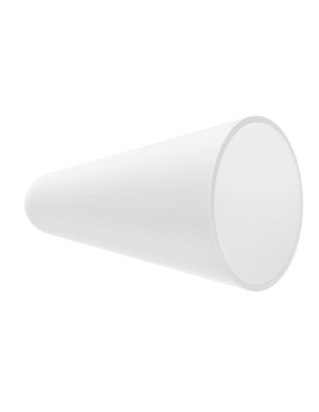 Silikoniniai rašiklio antgaliai balti vidutiniai 12vnt. Silikoniniai rašiklio antgaliai balti vidutiniai 12vnt.