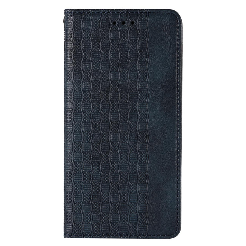 Magnetinio dirželio dėklas, skirtas Samsung Galaxy S22 Ultra piniginės dangtelis + mini mėlynos spalvos pakabukas