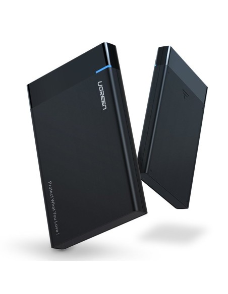 HDD SSD disko korpusas SATA 2.5'' USB 3.2 Gen 1