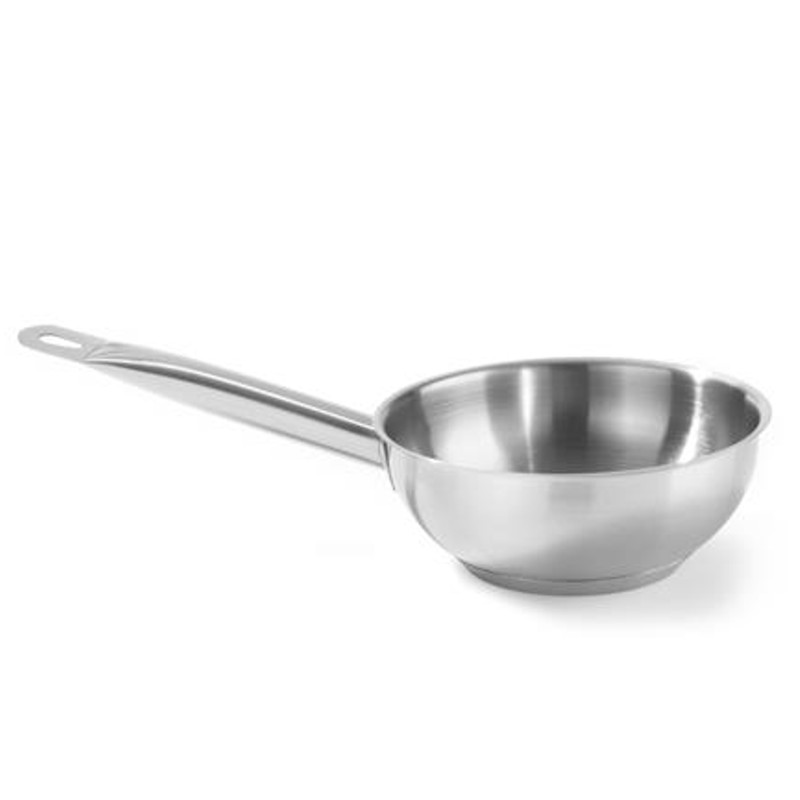 Kitchen Line keptuvė be dangčio 1,6 L sk. 200 mm – Hendi 839409 Kitchen Line keptuvė be dangčio 1,6 L sk. 200 mm – Hendi 839409