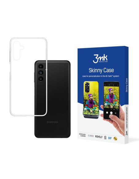 3mk Skinny dėklas, skirtas Samsung Galaxy A13 5G – skaidrus 3mk Skinny dėklas, skirtas Samsung Galaxy A13 5G – skaidrus