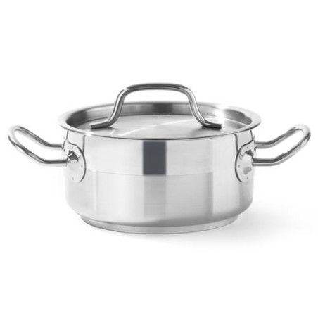 Profi Line žemas puodas su dangčiu 2,8 l sk. 200 x 90 h – Hendi 830208 Profi Line žemas puodas su dangčiu 2,8 l sk. 200 x 90 h – Hendi 830208