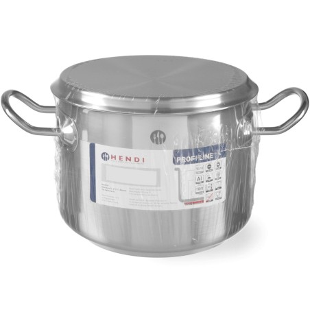 Profi Line žemas puodas su dangčiu 2,8 l sk. 200 x 90 h – Hendi 830208 Profi Line žemas puodas su dangčiu 2,8 l sk. 200 x 90 h – Hendi 830208