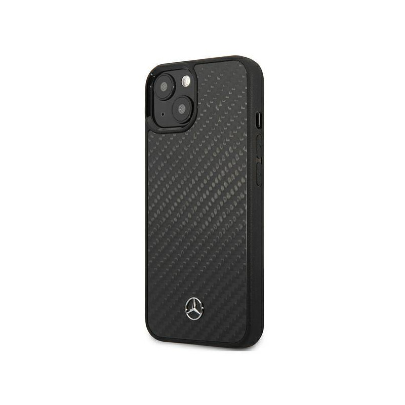 Mercedes Dynamic Line dėklas iPhone 13 mini - juodas
