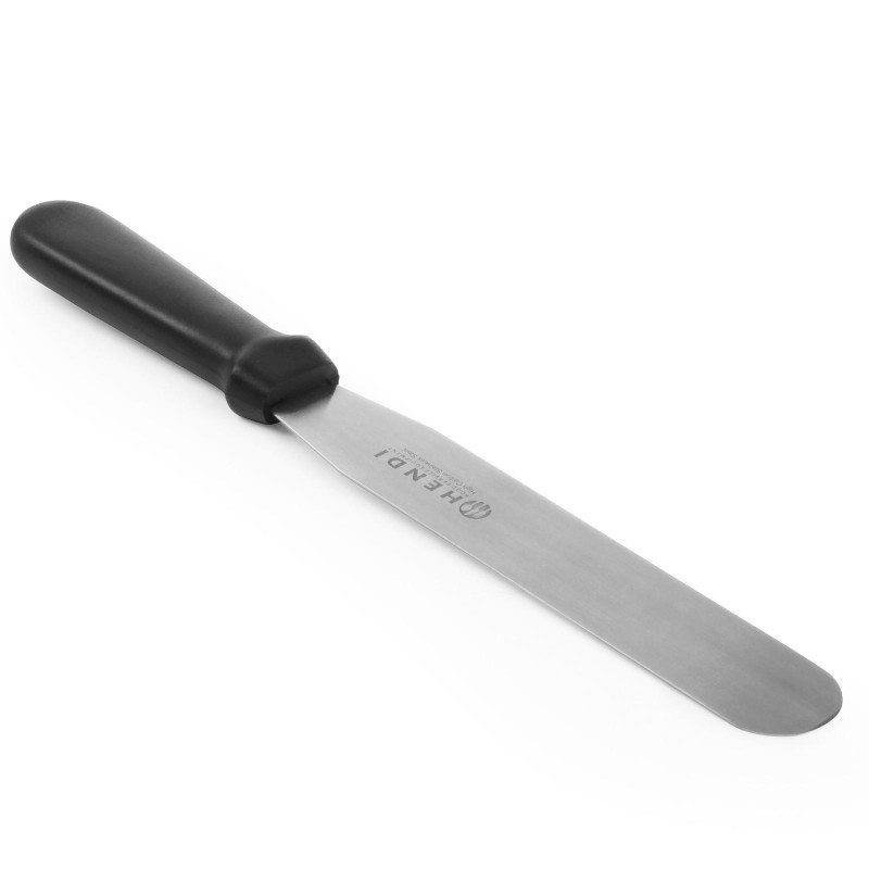 Konditerinė mentelė siaura 203mm - Hendi 855690