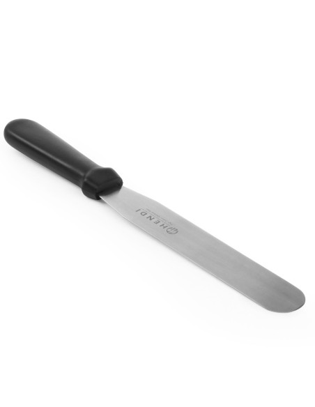 Konditerinė mentelė siaura 203mm - Hendi 855690