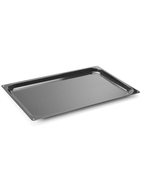 Maitinimo konteineris emaliuotas plienas GN 1/1 val. 20 mm - Hendi 800164