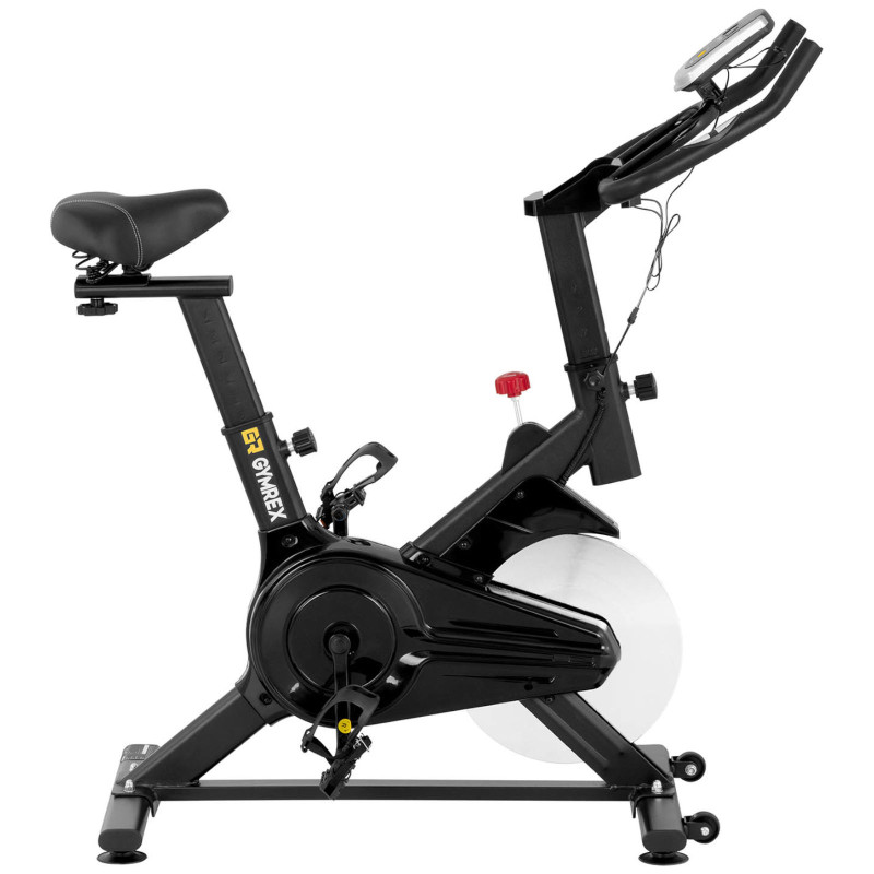 Spiningas treniruoklis iki 100 kg - 6 kg smagratis