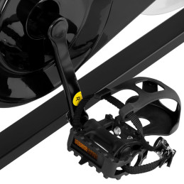 Spiningas treniruoklis iki 100 kg - 6 kg smagratis