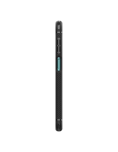 Spigen Rugged Armor dėklas, skirtas Samsung Galaxy M23 5G - matinė juoda Spigen Rugged Armor dėklas, skirtas Samsung Galaxy M23 5G - matinė juoda