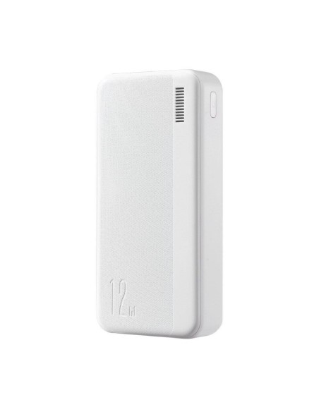 Powerbank 20000mAh Dazzling Series 12W balta Powerbank 20000mAh Dazzling Series 12W balta