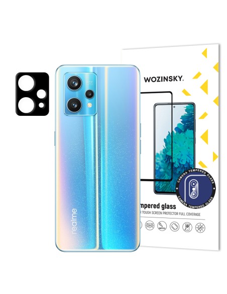 Wozinsky Full Camera Glass 9H grūdintas stiklas visai Realme 9 Pro kamerai Wozinsky Full Camera Glass 9H grūdintas stiklas visai Realme 9 Pro kamerai