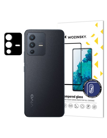 Wozinsky Full Camera Glass 9H grūdintas stiklas visai Vivo V23 5G kamerai Wozinsky Full Camera Glass 9H grūdintas stiklas visai Vivo V23 5G kamerai