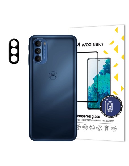 Wozinsky Full Camera Glass 9H grūdintas stiklas visai Motorola Moto G41 kamerai Wozinsky Full Camera Glass 9H grūdintas stiklas visai Motorola Moto G41 kamerai
