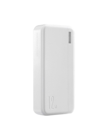 Powerbank 20000mAh Dazzling Series 12W balta Powerbank 20000mAh Dazzling Series 12W balta