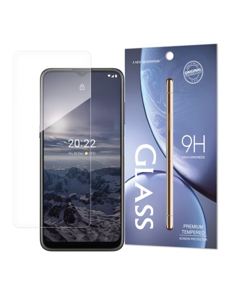 Grūdintas stiklas 9H grūdintas stiklas Nokia G21 / G11 (pakuotė – vokas) Grūdintas stiklas 9H grūdintas stiklas Nokia G21 / G11 (pakuotė – vokas)