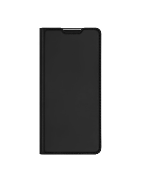 Dux Ducis Skin Pro dėklo dėklo dangtelis su atvartu Realme Narzo 50A juodas Dux Ducis Skin Pro dėklo dėklo dangtelis su atvartu Realme Narzo 50A juodas